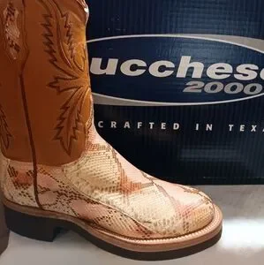 Lucchese | Shoes | Lucchese Classic Mens Canebrake Rattle  display picture 3